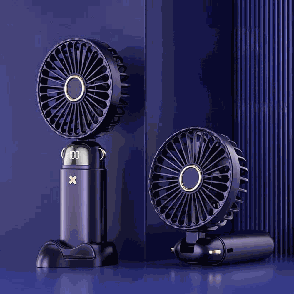 Ventilateur portable