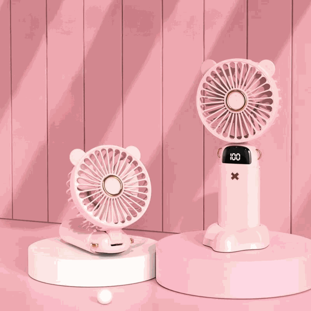 Ventilateur portable